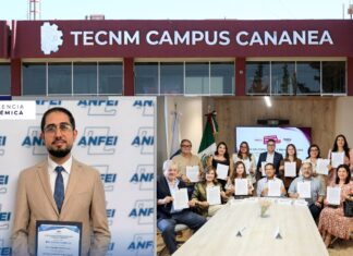 TecNM Cananea sigue comprometido con la excelencia académica