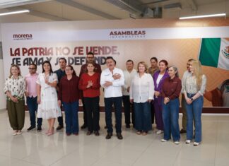 Lamarque: Vamos 2 a 1, busquemos el 3 a 1 en la interna