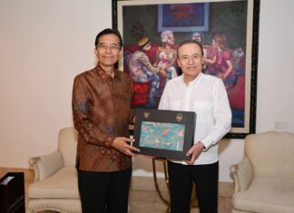 Durazo atrae oportunidad de inversión tras reunión con Embajada de Indonesia