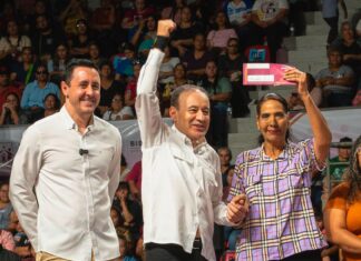 Empieza dispersión de 3er depósito de tarjeta Oportunidades