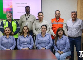 TecNM Campus Cananea fortalece vinculación con Grupo México