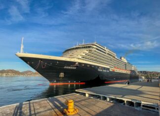 Crece el turismo de cruceros en Sonora