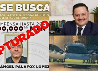 Capturan a AMIC presunto agres0r de Lic. Carlos Bustamante