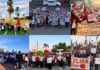 Se activan simpatizantes en municipios en respaldo a Célida López