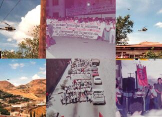 A 37 años del Domingo Verde en Cananea