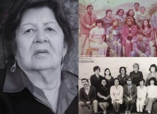 Edelmira León, una vida dedicada a la enseñanza y niñez de Cananea