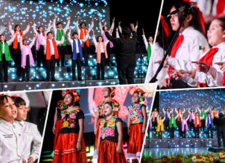 Brillan en Chihuahua orquestas y coros de Grupo México