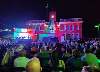 Cambia sede de 2do informe de Gobierno y horario de desfile cívico