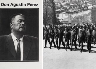 Don Agustín M. Pérez un líder minero y destacado hombre de su tiempo