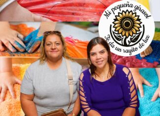 Mi Pequeña Girasol nace para apoyar a familias con niños con discapacidad