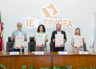 IEE convoca a participar con frases para Proceso Electoral 2026-2027