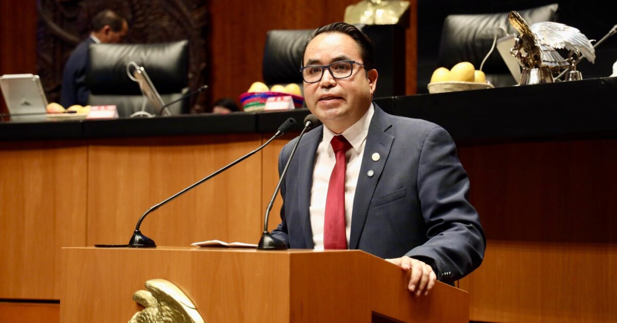 Heriberto Aguilar propone reforma a la Ley General de Salud