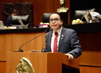 Heriberto Aguilar propone reforma a la Ley General de Salud