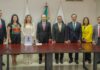 Recibe Congreso de Sonora Quinto Informe de Gobierno de Alfonso Durazo
