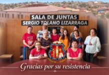 Una historia de lealtad y permanencia en la Sección 65