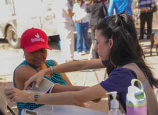 Llegan Clínicas Móviles de Medicina Preventiva a Agua Prieta y Naco