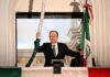 Durazo conmemora junto a miles de sonorenses el 216 aniversario de la Independencia