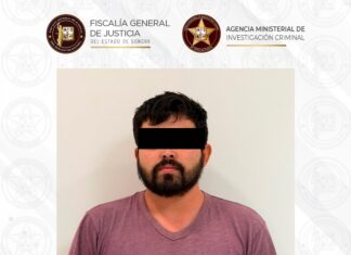 Vinculan a proceso a Carlos Alberto “N” por homicidio y robo en Agua Prieta