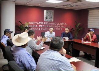 CTM acompaña gestiones de transportistas del Sur de Sonora