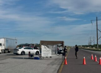 Vigilancia en carreteras de Sonora para prevenir retenes ilegales