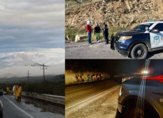 Piden a conductores y peregrinos extremar precauciones