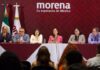 Morena definirá ahora a coordinaciones distritales (Federales)