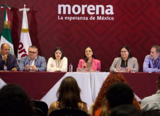 Morena definirá ahora a coordinaciones distritales (Federales)