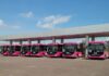 Gobernador Durazo transforma el transporte público: duplica la flota y alcanza 768 unidades en Sonora