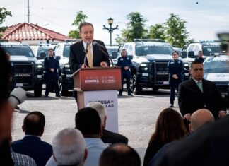 Sonora registra reducción de 13.37% en percepción de inseguridad