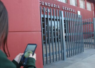 Familias serán clave en medida de escuelas sin celulares: FNG Sonora