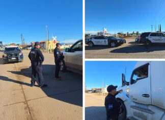 Autoridades arrancan con cierres parciales carreteros para evitar embotellamientos