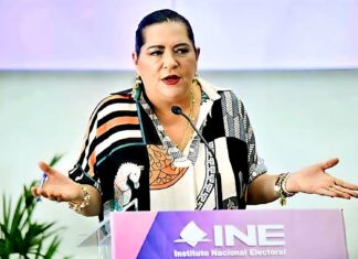 Renuncia Guadalupe Taddei a la Presidencia del INE