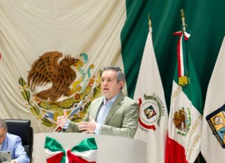 Pide Del Valle, parlamento para el Fomento del Desarrollo Económico de Sonora