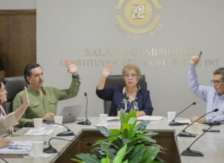 Se aprueba que Regidores (as) presenten informe anual de gestión