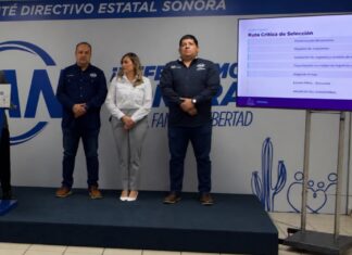PAN definirá con encuestas a Defensores de la Patria, la Familia y la Libertad en Sonora y Hermosillo
