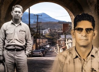 Hombres que dejan huella: Carlos Córdova Quiroga