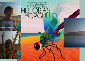 Cananea recibe al cine sonorense con 4ta Muestra Historias de Orgullo