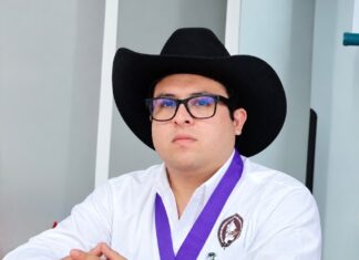 Tirzo Lechuga presentará conferencia en Cananea en aniversario
