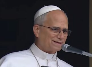 Reaparece públicamente Papa León XIV, agradece oraciones